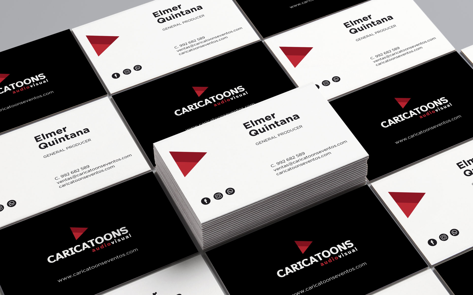 Caricatoon Audiovisual