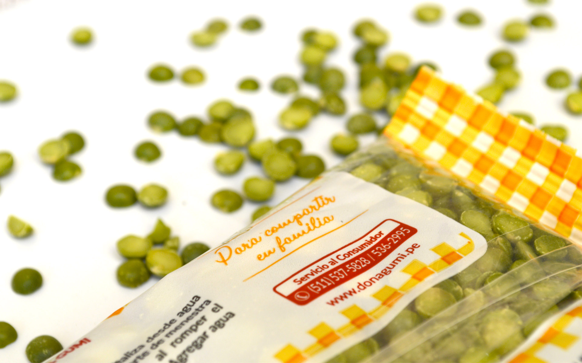 Menestras Doña Gumi