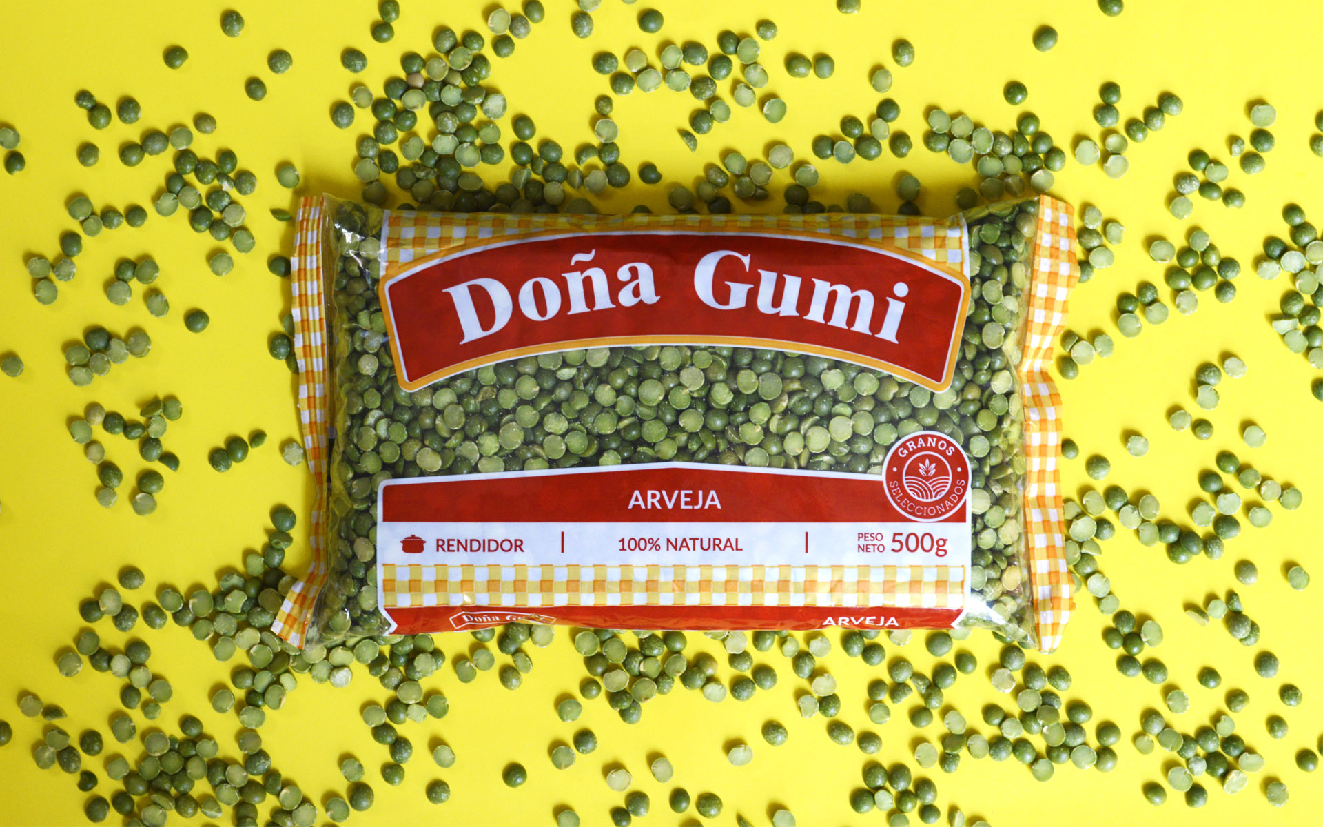 Menestras Doña Gumi